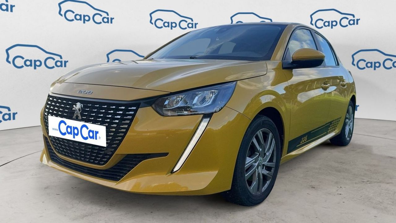 Peugeot 208 d’occasion