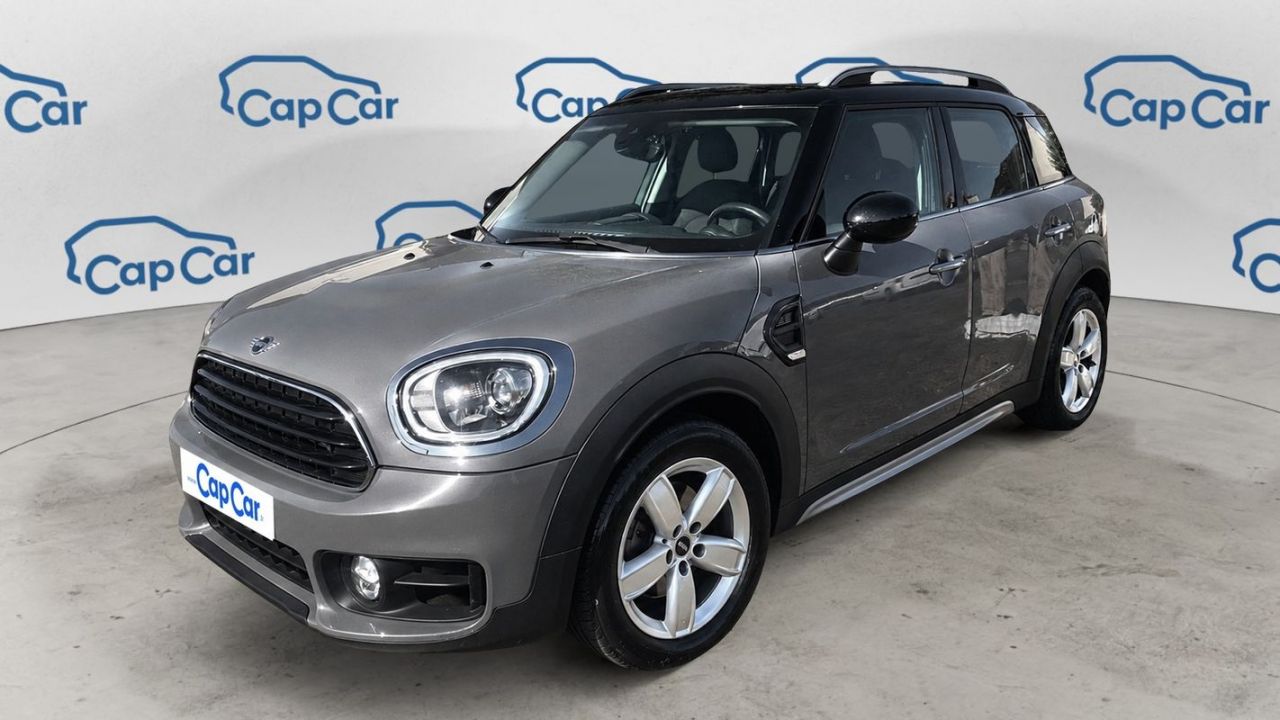 Mini Countryman d’occasion