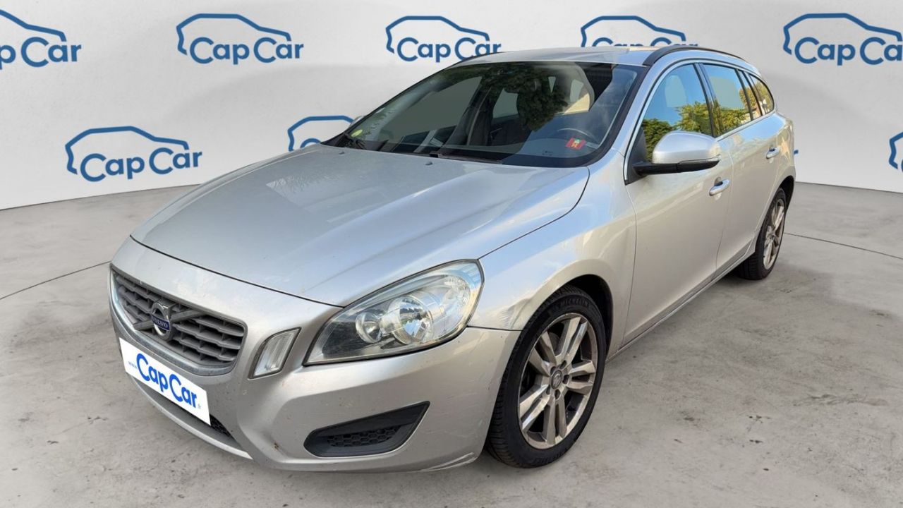 Volvo V60 d’occasion