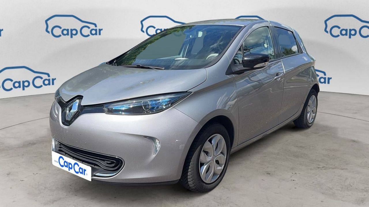 Renault Zoe d’occasion