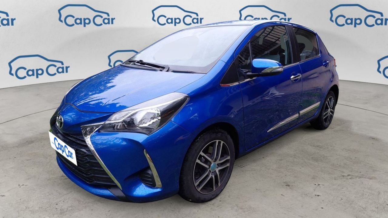 Toyota Yaris d’occasion
