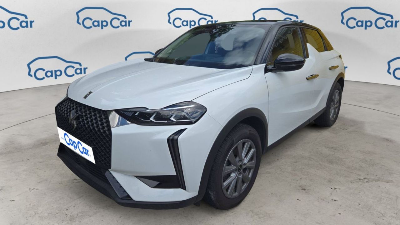 Ds Ds 3 Crossback d’occasion