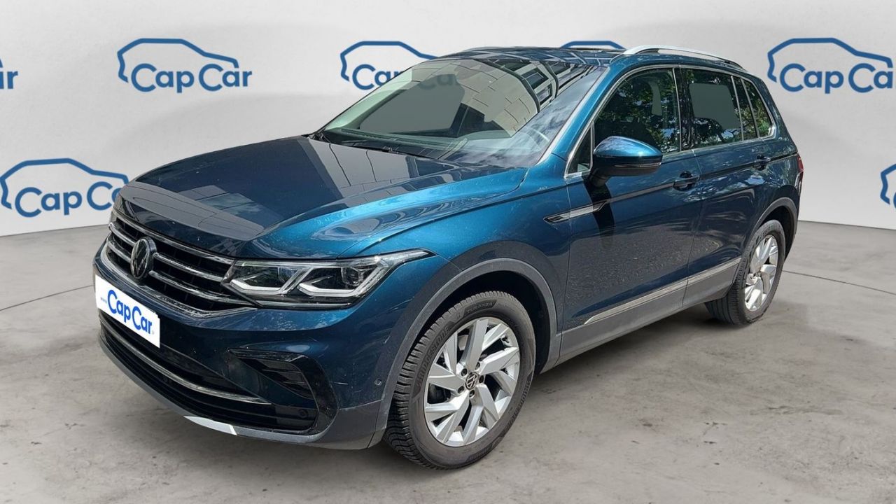 Volkswagen Tiguan d’occasion