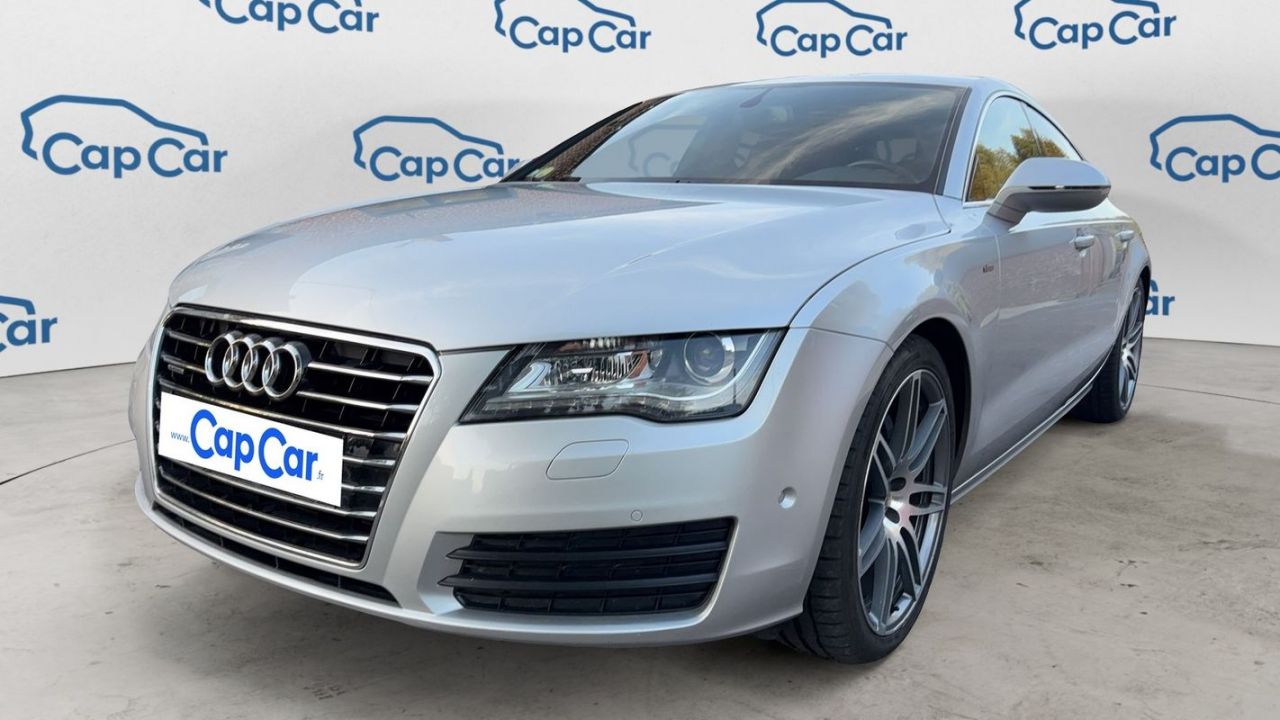 Audi A7 Sportback d’occasion