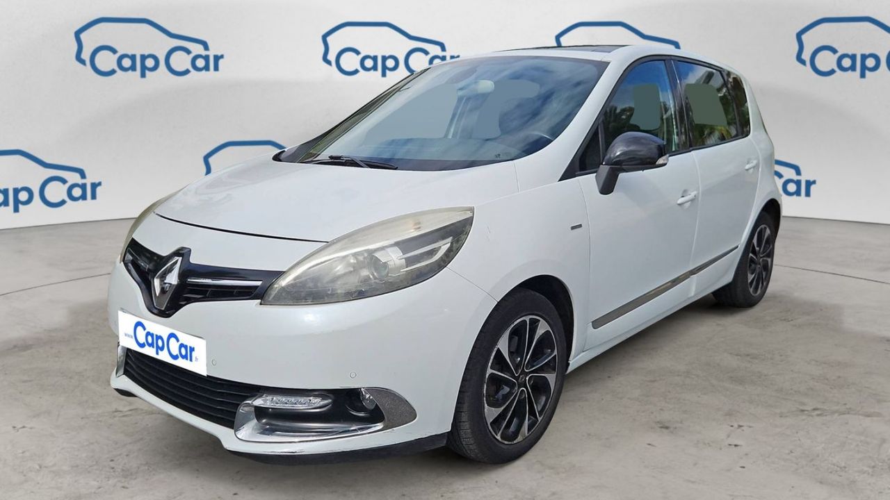 Renault Scénic d’occasion
