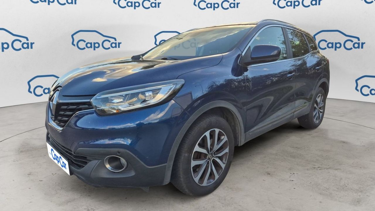 Renault Kadjar d’occasion