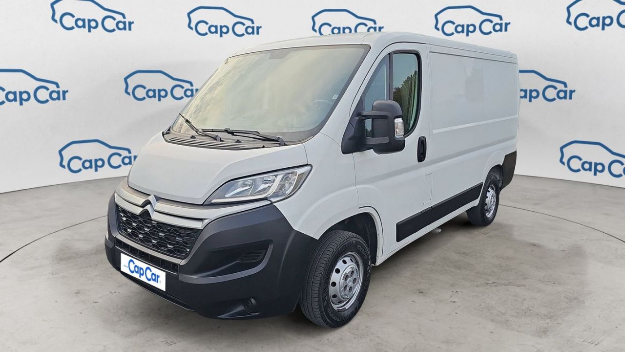 Citroen Jumper d’occasion