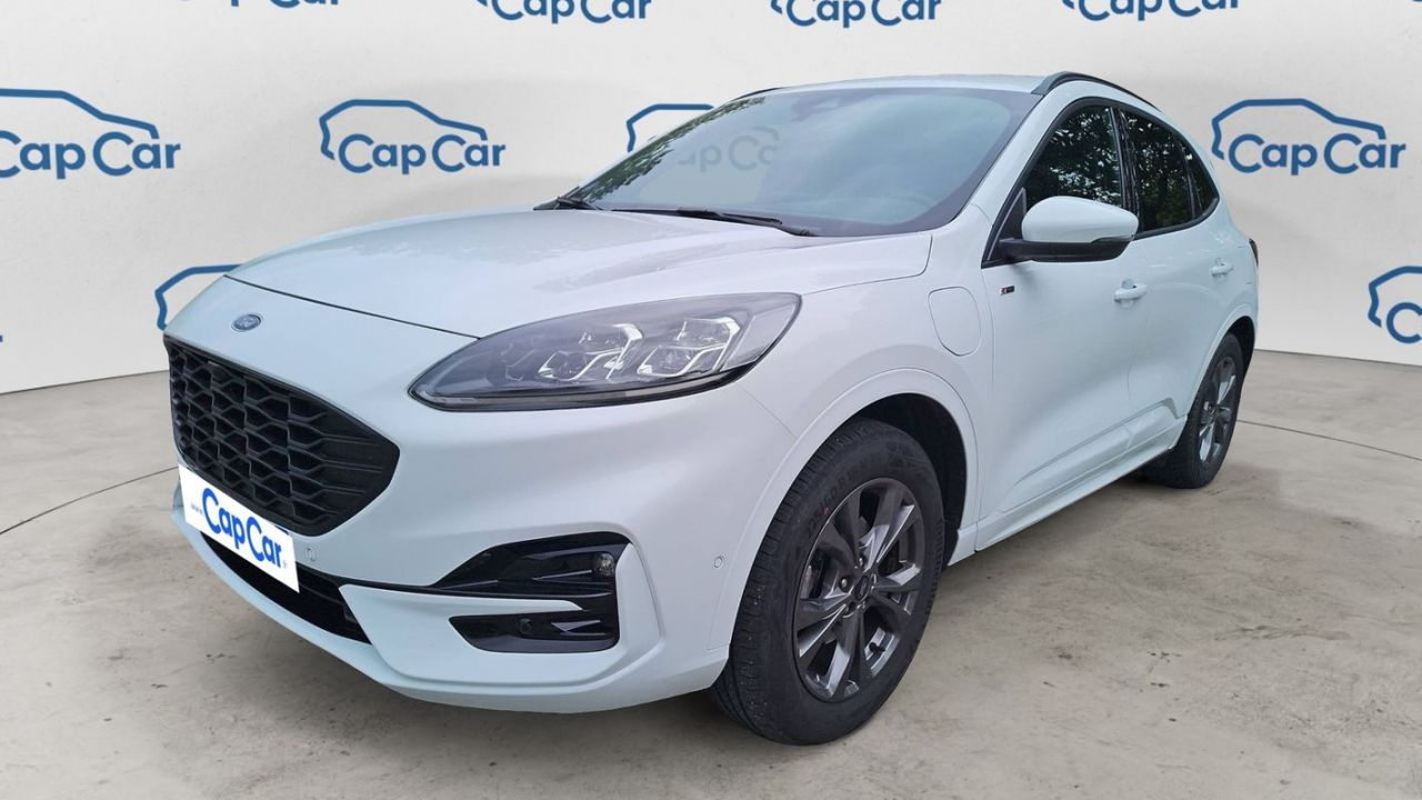 Ford Kuga d’occasion