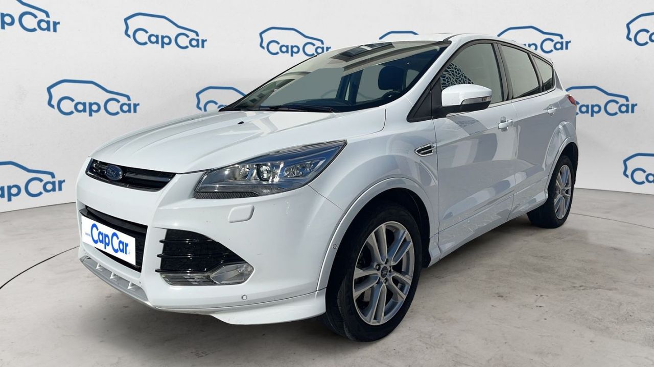 Ford Kuga d’occasion