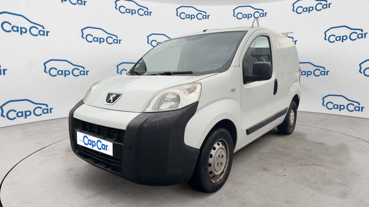 Peugeot Bipper d’occasion
