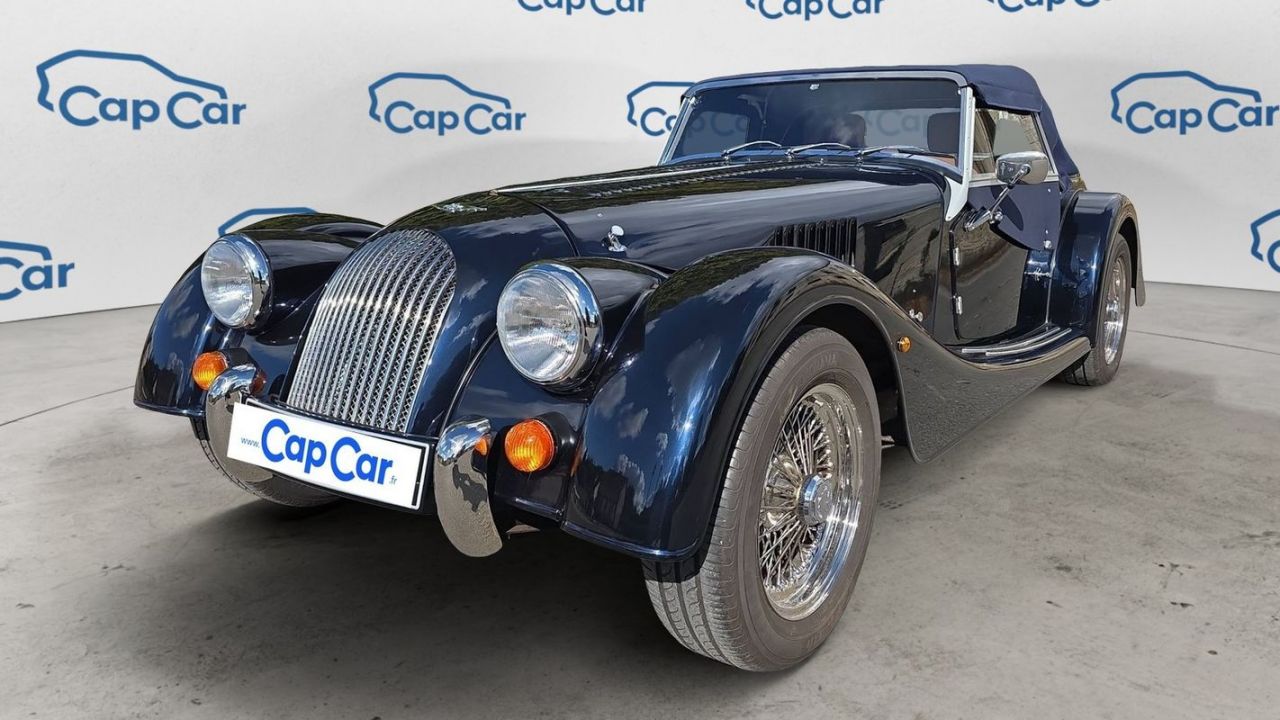 Morgan Plus 4 d’occasion