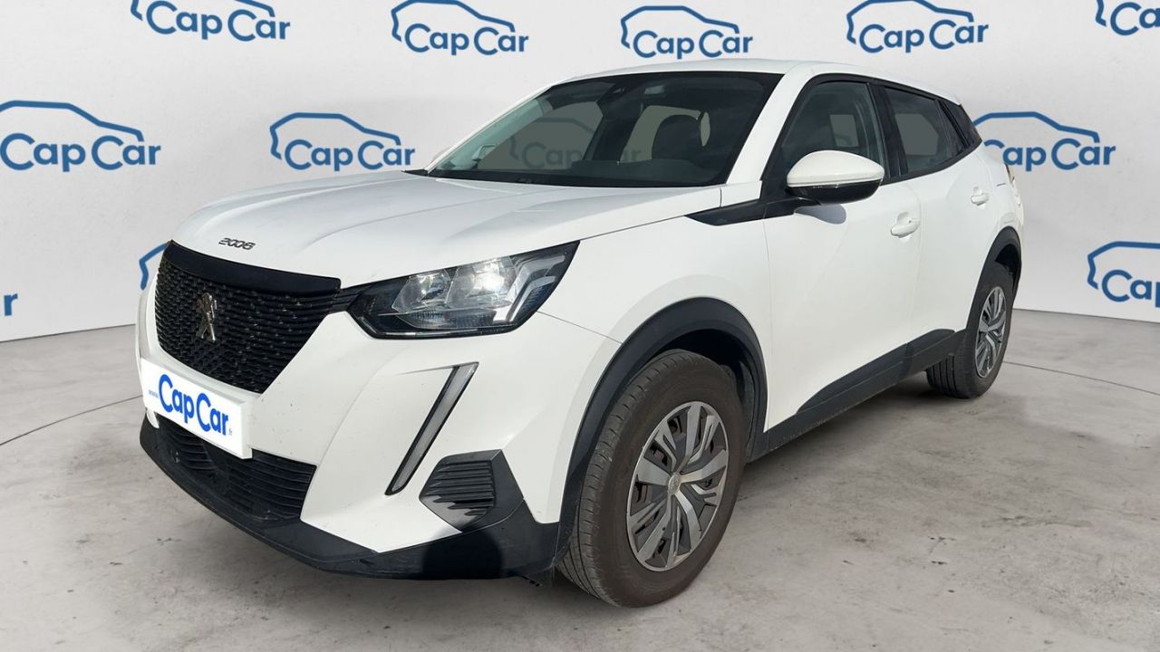 Peugeot 2008 d’occasion