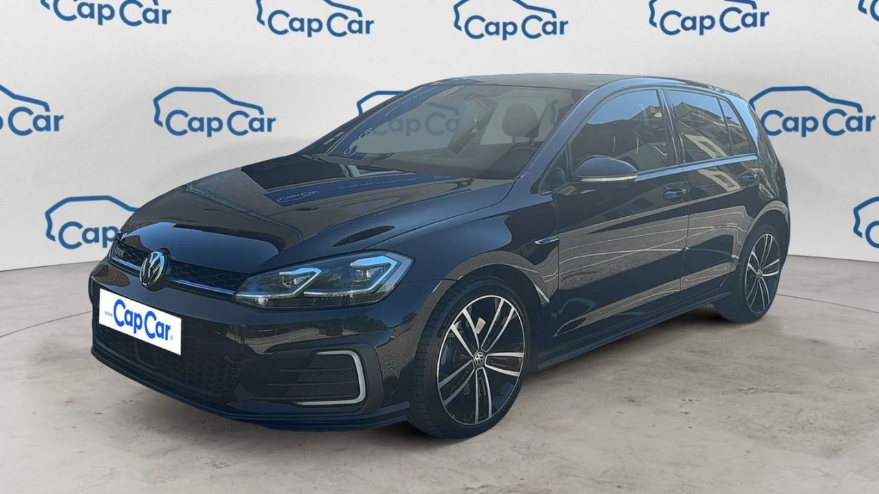 Volkswagen Golf d’occasion
