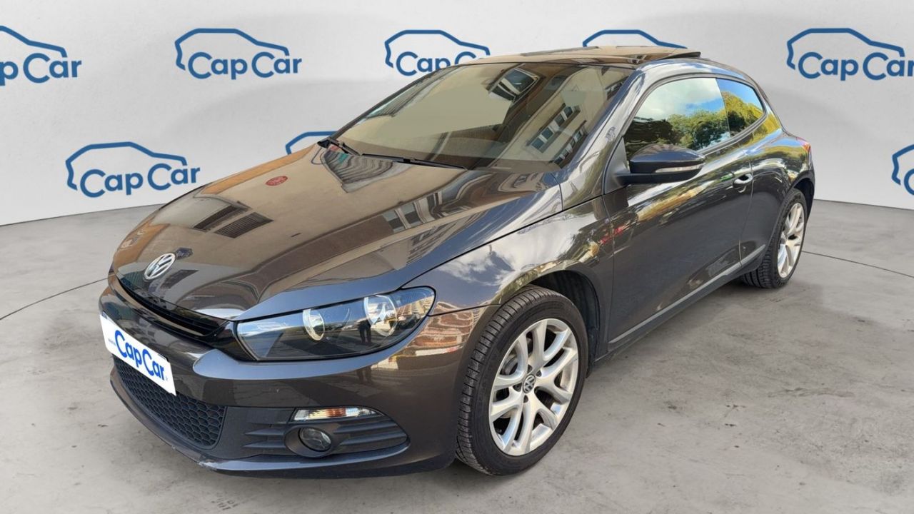 Volkswagen Scirocco d’occasion