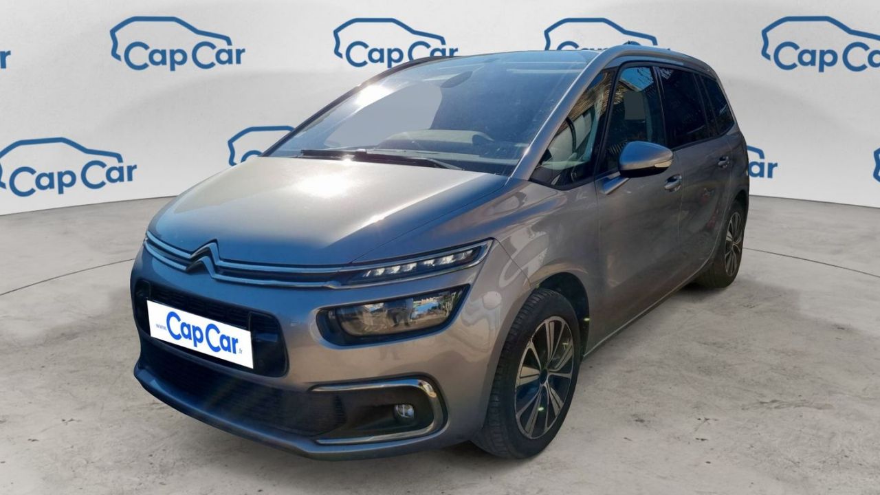 Citroen Grand C4 Spacetourer d’occasion