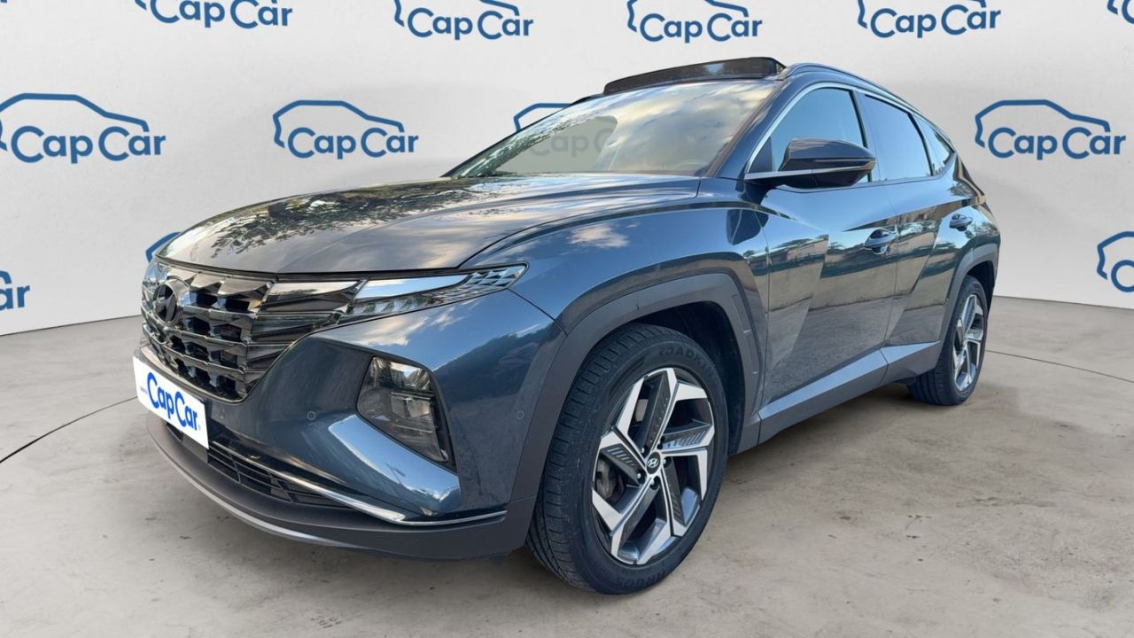 Hyundai Tucson d’occasion