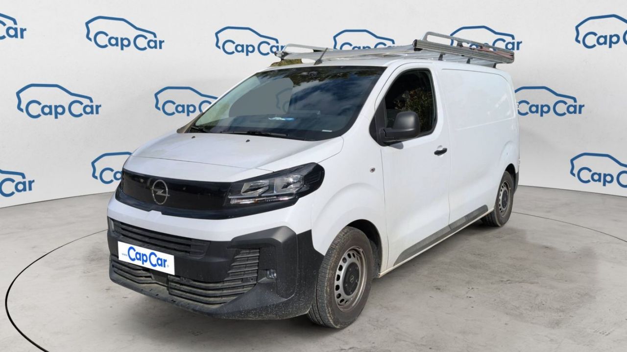 Opel Vivaro d’occasion