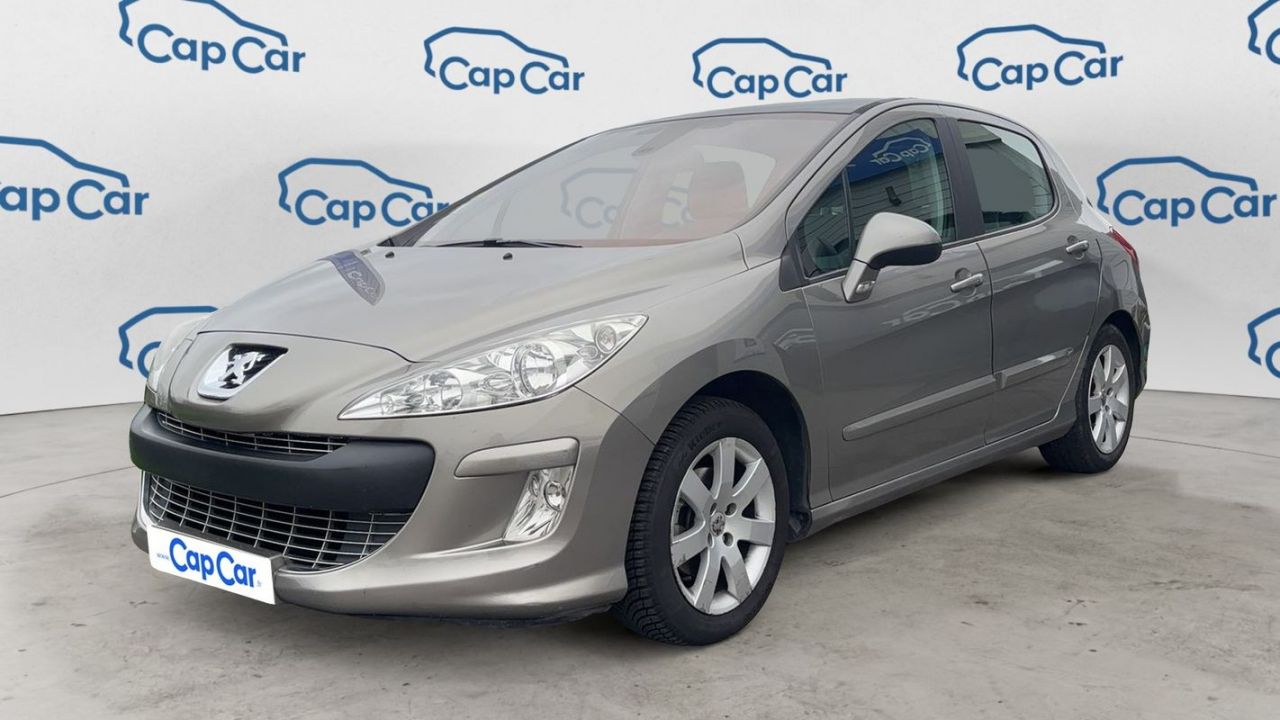 Peugeot 308 d’occasion
