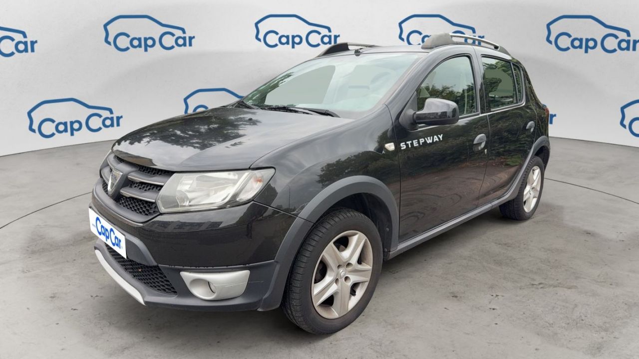 Dacia Sandero d’occasion