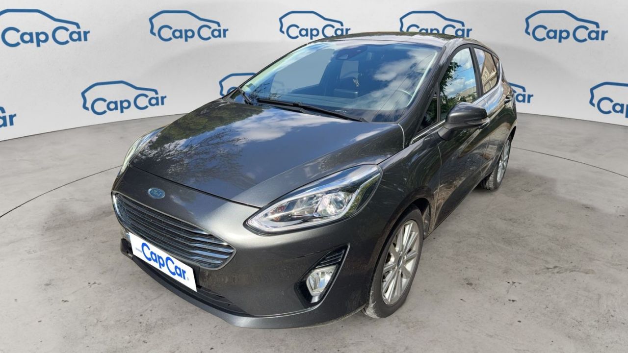 Ford Fiesta d’occasion