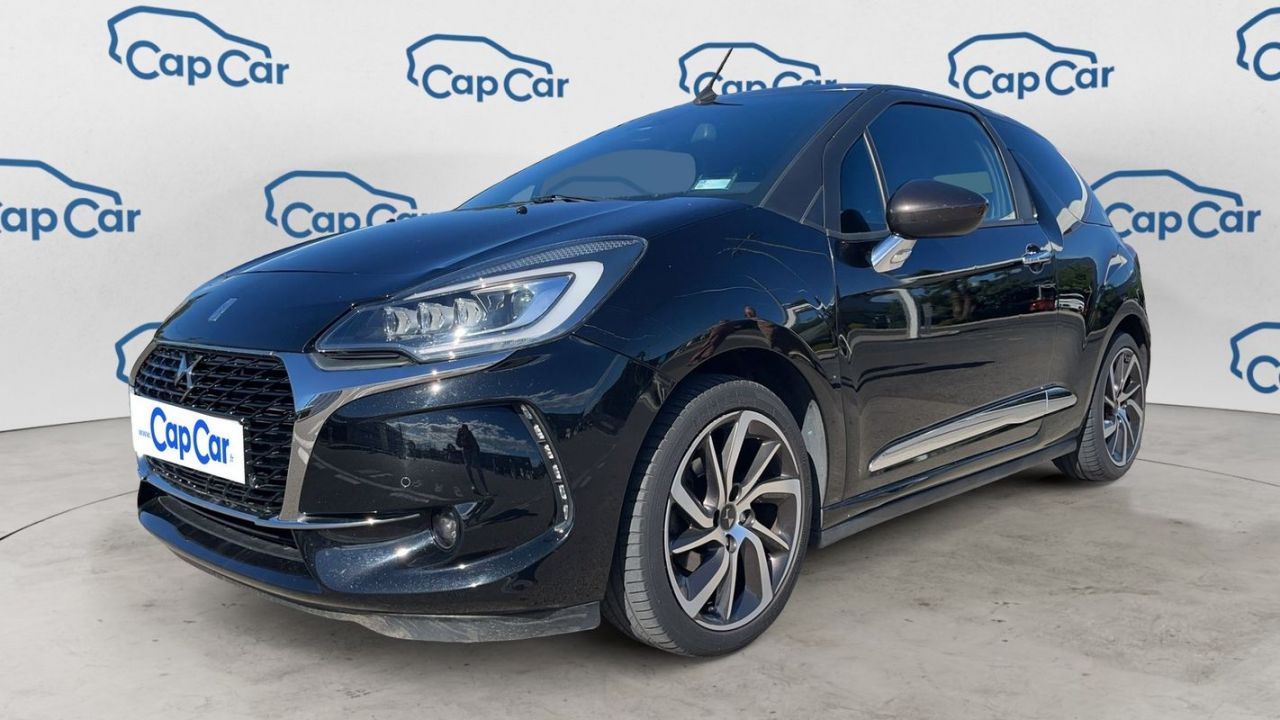 Ds Ds 3 d’occasion