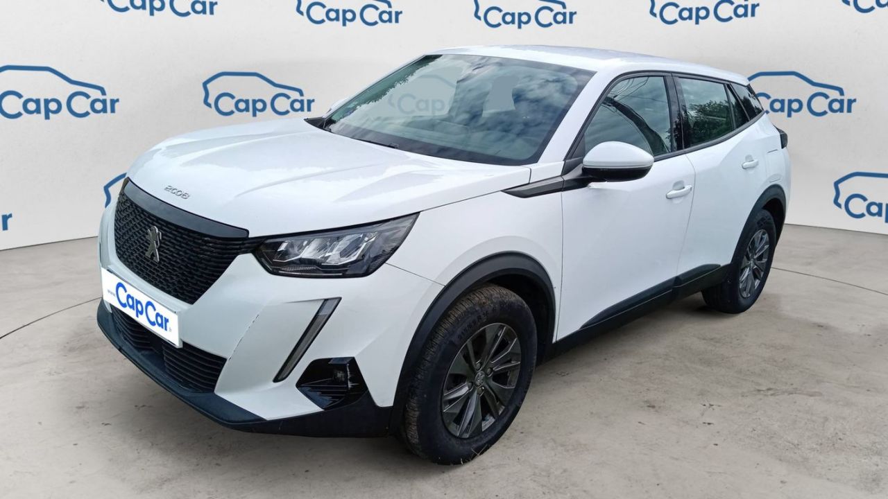 Peugeot 2008 d’occasion