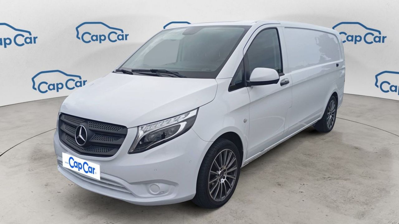 Mercedes Benz Vito d’occasion