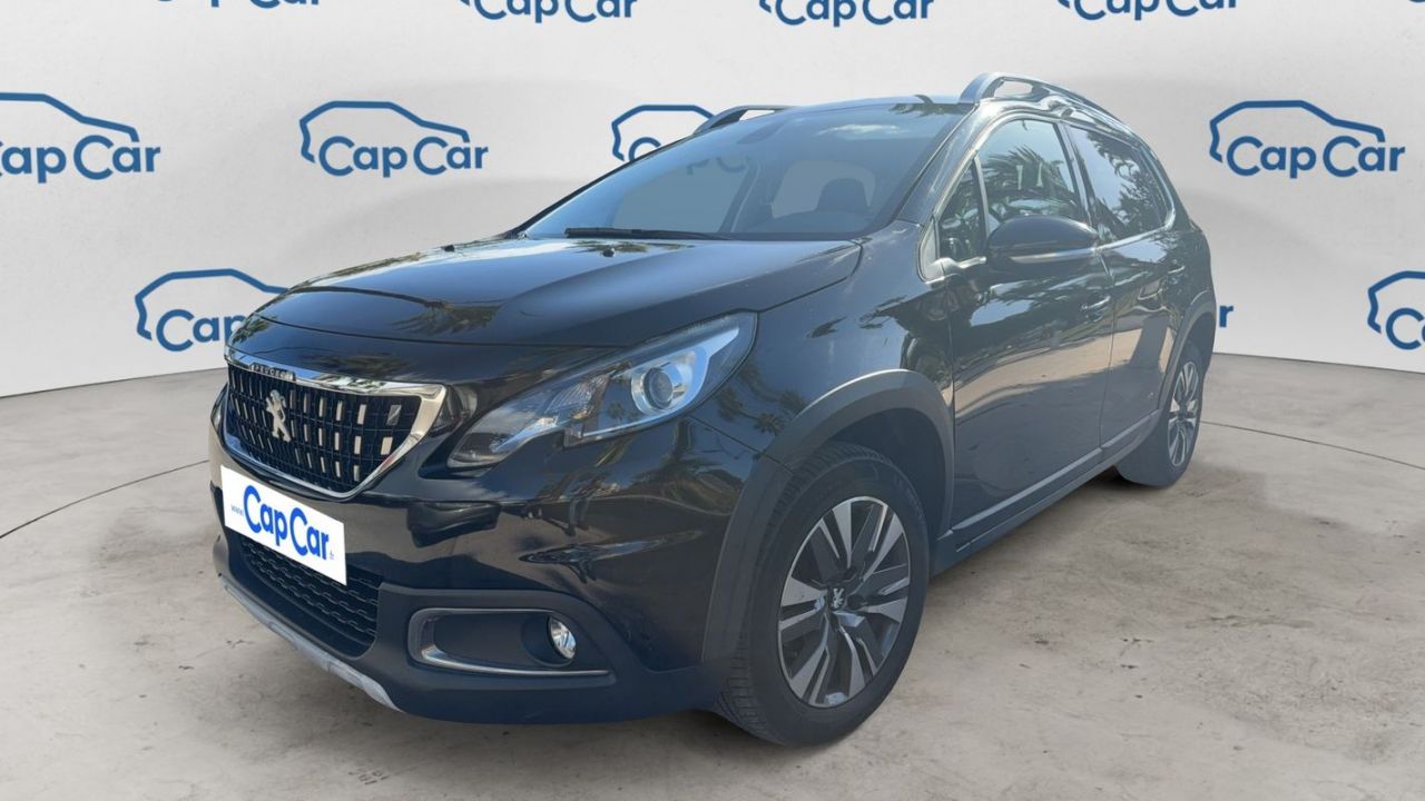 Peugeot 2008 d’occasion