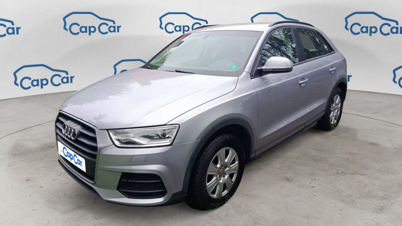 Audi Q3 d’occasion