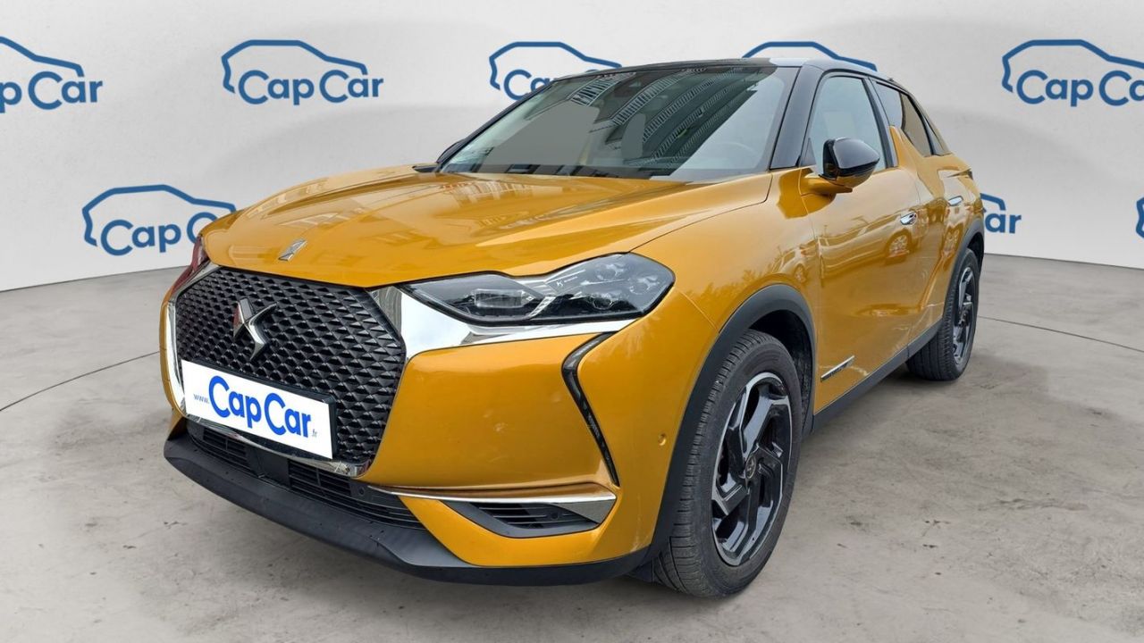 Ds Ds 3 Crossback d’occasion