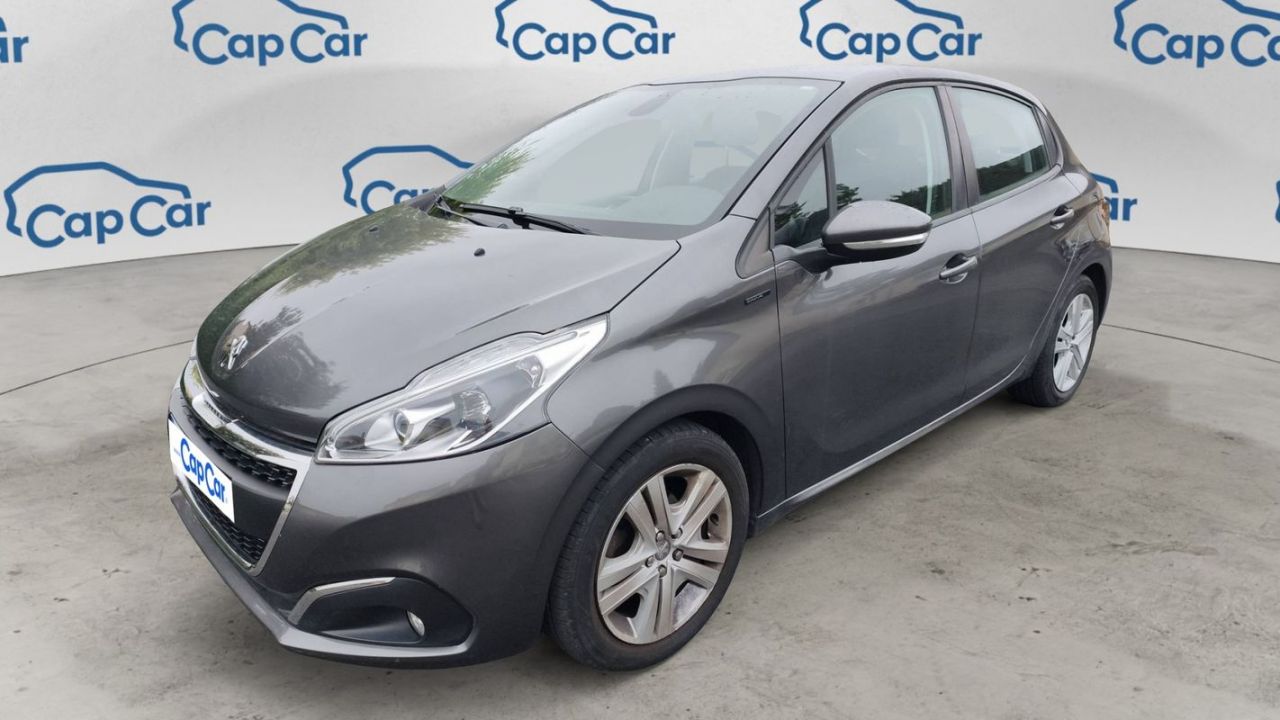Peugeot 208 d’occasion