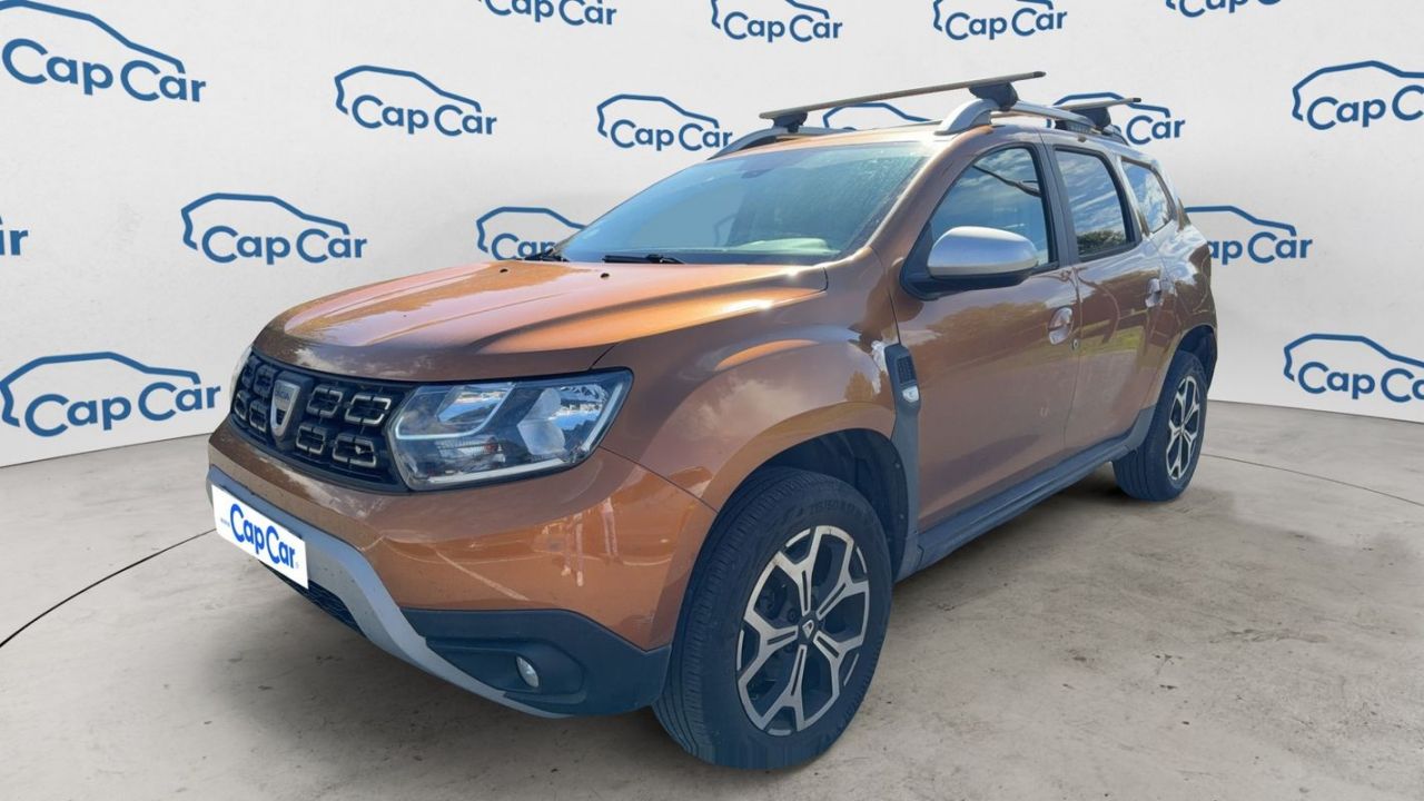 Dacia Duster d’occasion