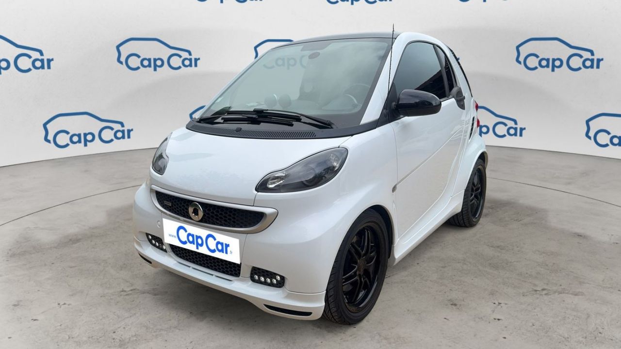 Smart Fortwo d’occasion