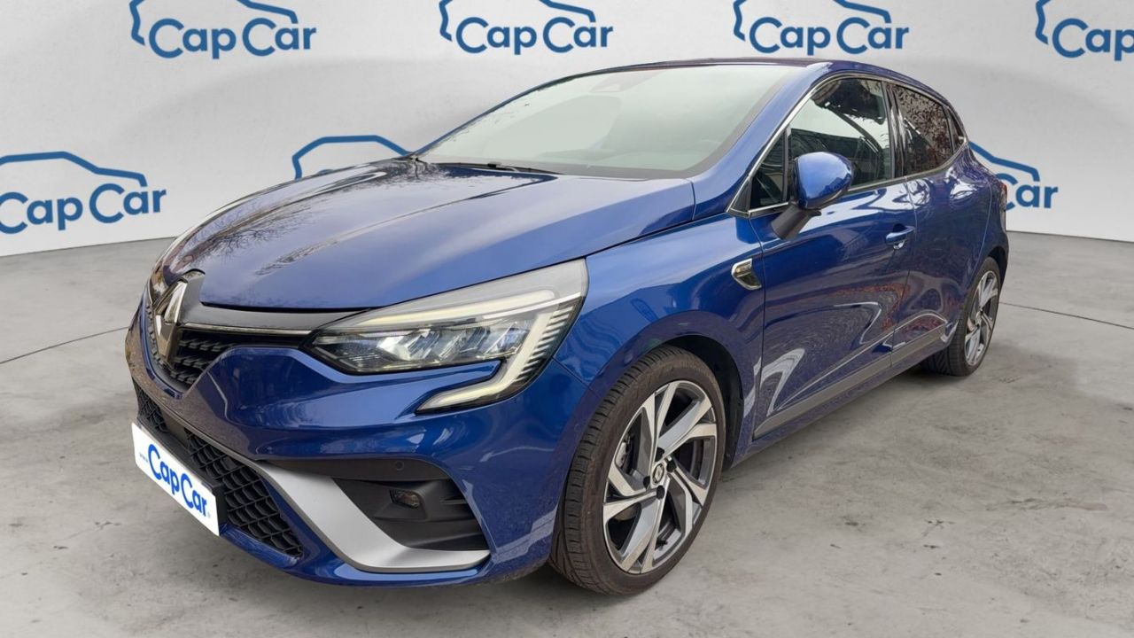 Renault Clio d’occasion