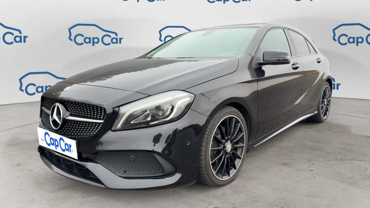 Mercedes Benz Classe A d’occasion