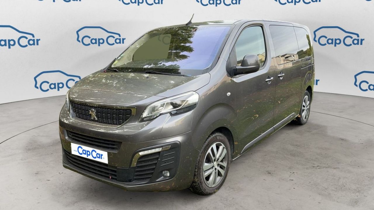 Peugeot Traveller d’occasion