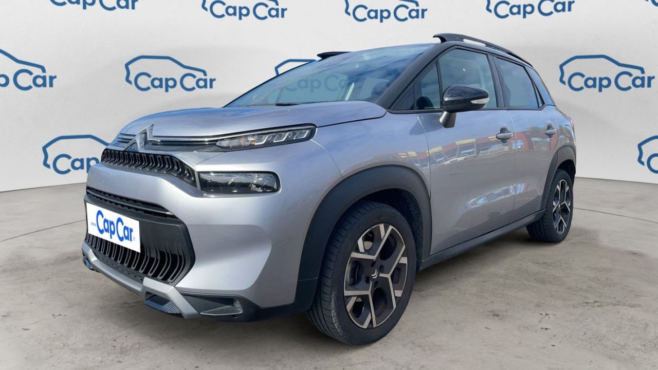 Citroen C3 Aircross d’occasion