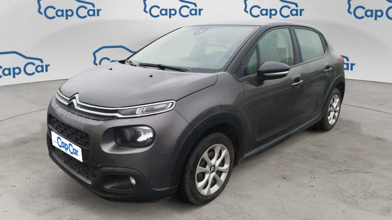 Citroen C3 d’occasion