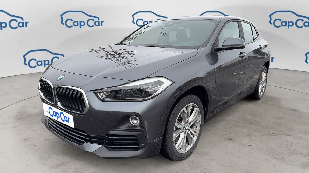 Bmw X2 d’occasion