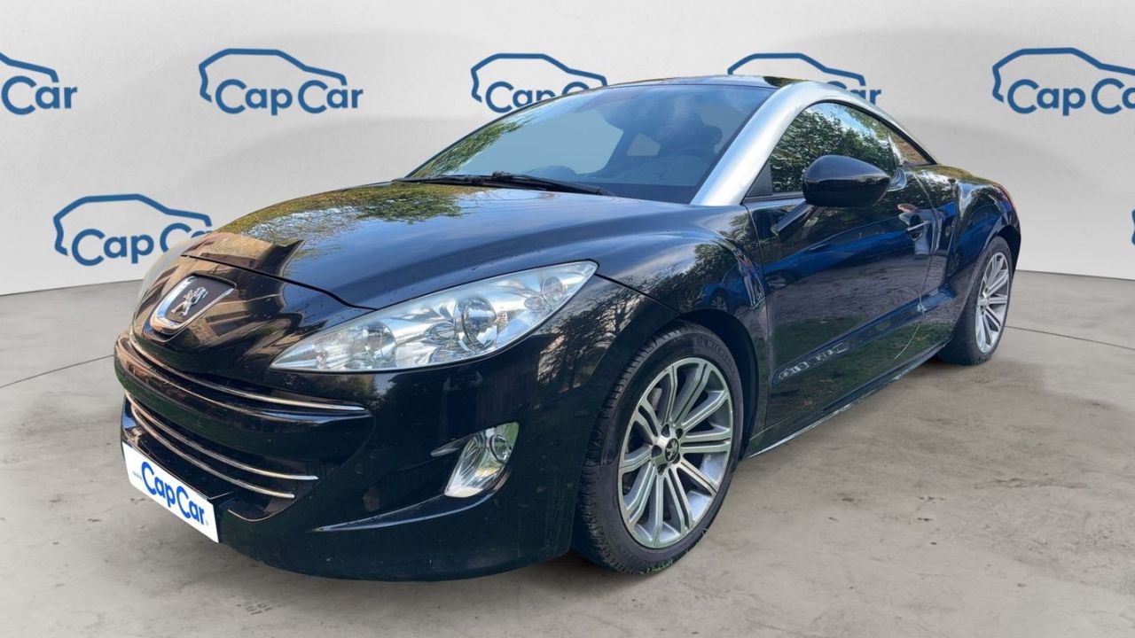 Peugeot Rcz d’occasion