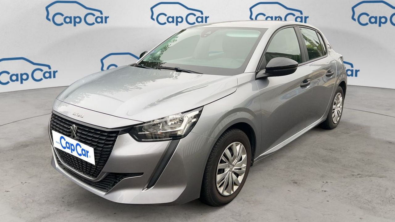 Peugeot 208 d’occasion