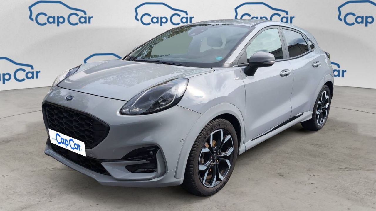 Ford Puma d’occasion