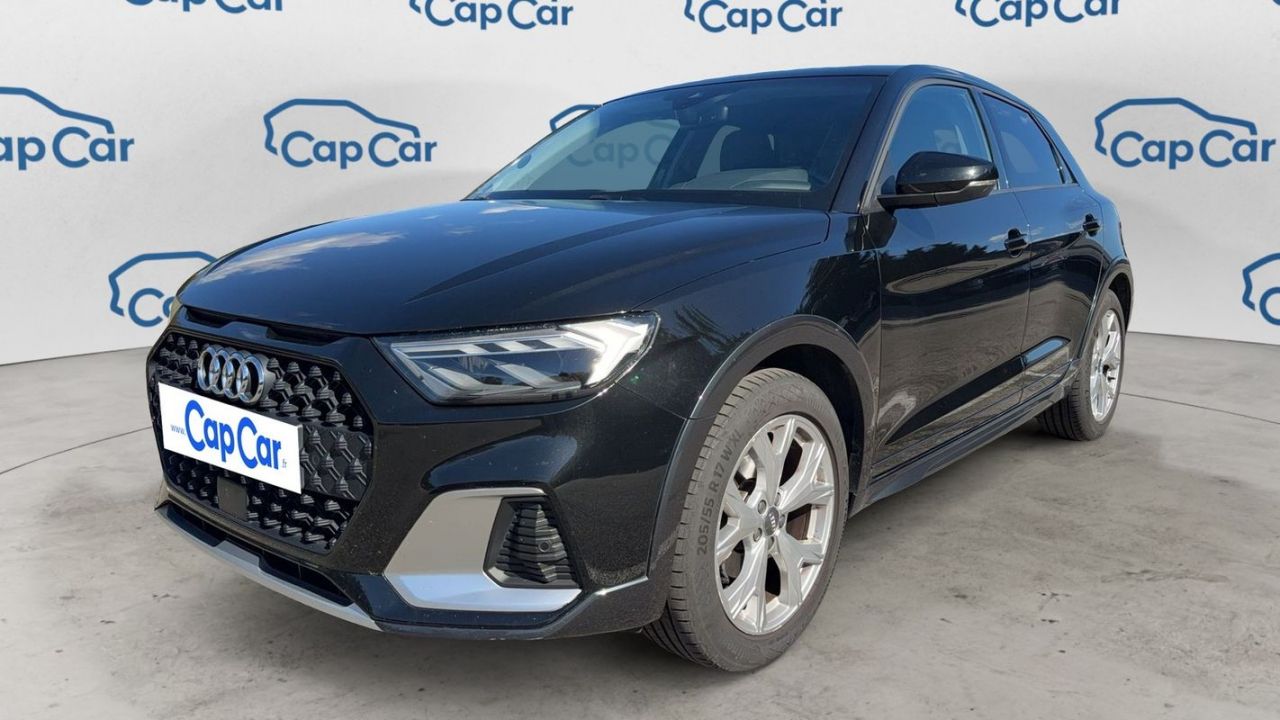 Audi A1 d’occasion