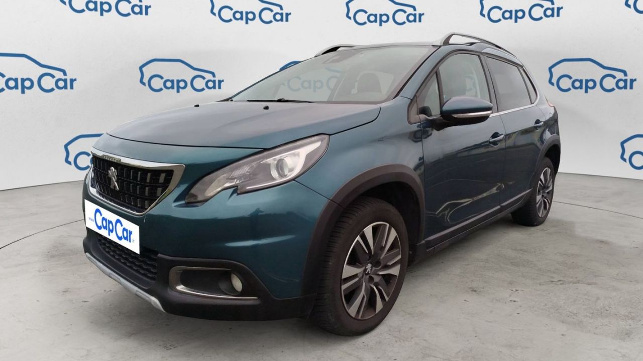 Peugeot 2008 d’occasion