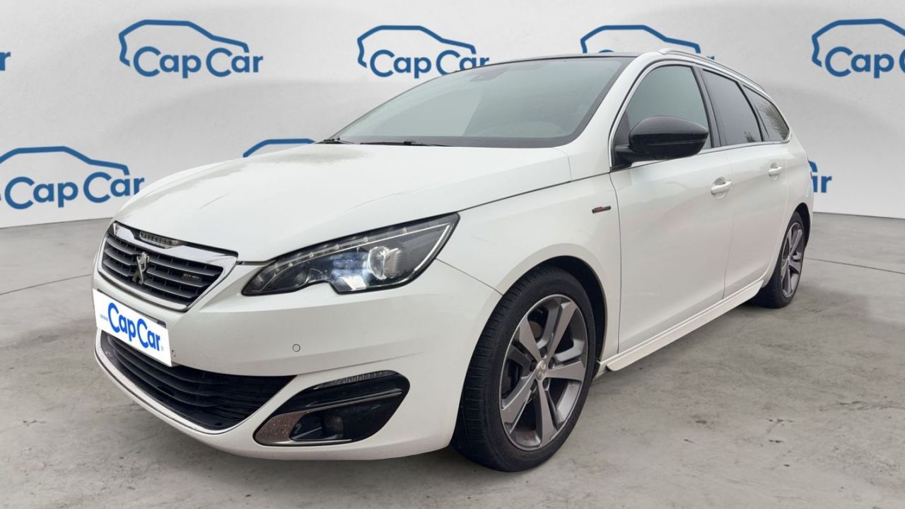 Peugeot 308 Sw d’occasion