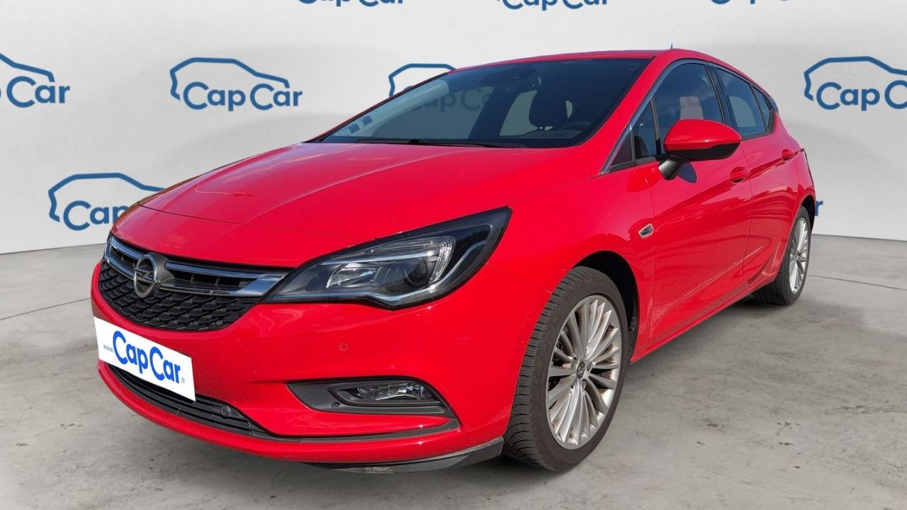 Opel Astra d’occasion