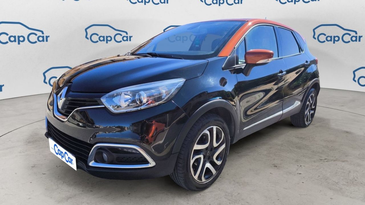Renault Captur d’occasion