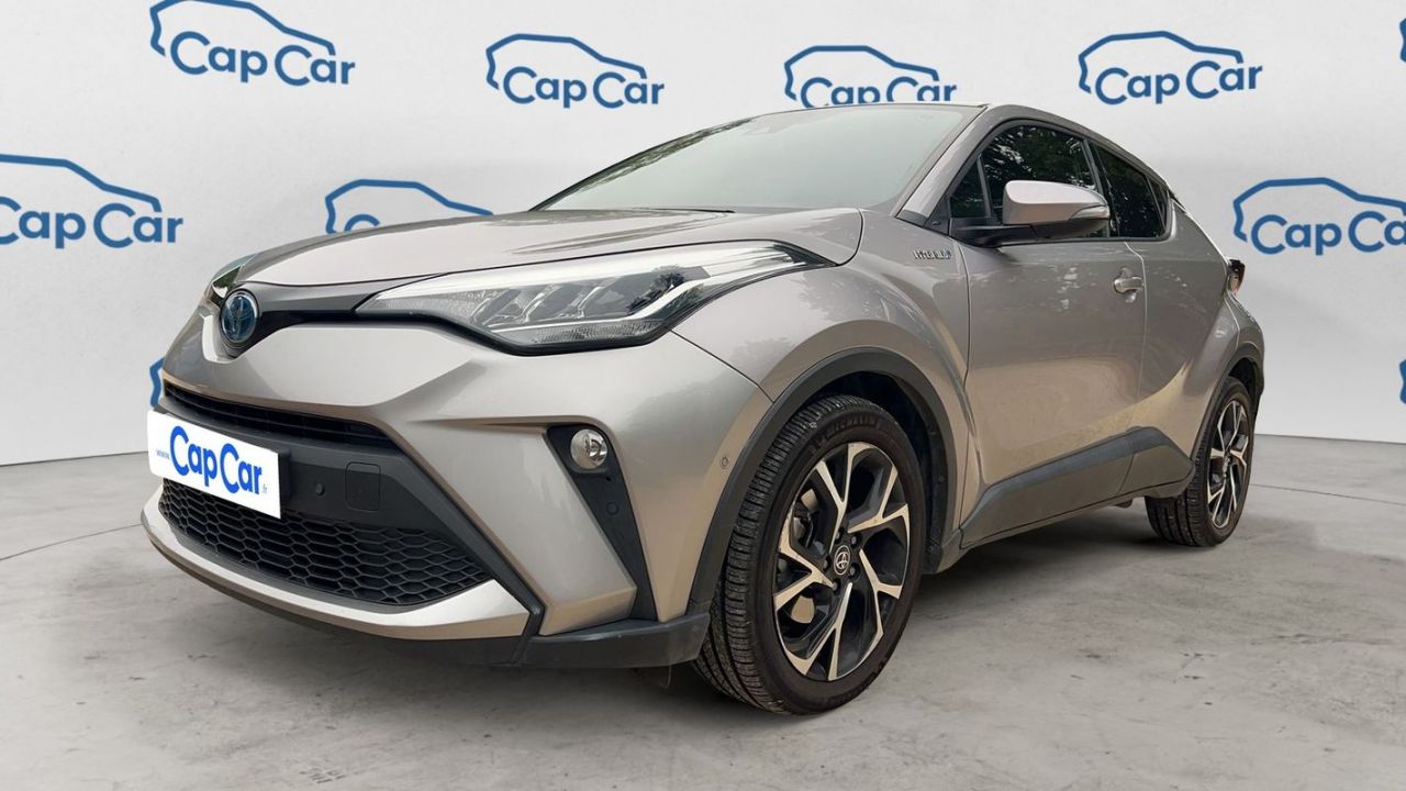 Toyota C-Hr d’occasion