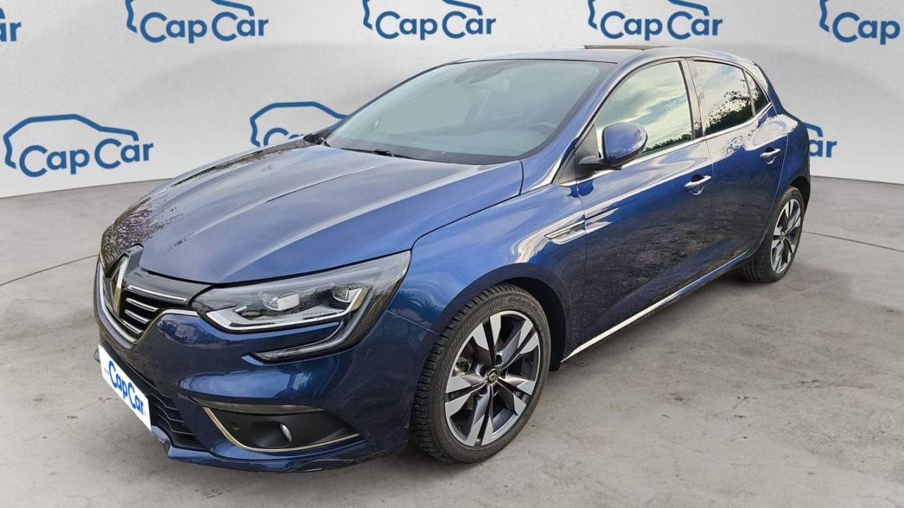 Renault Mégane d’occasion