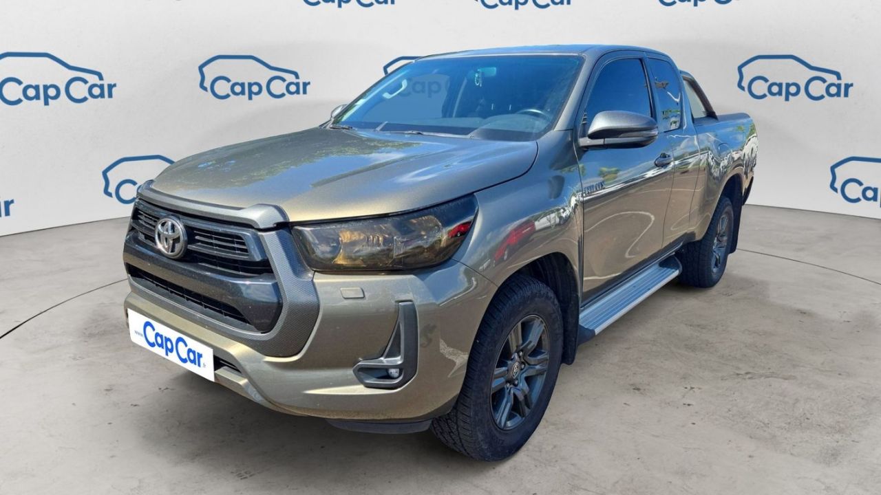 Toyota Hilux d’occasion